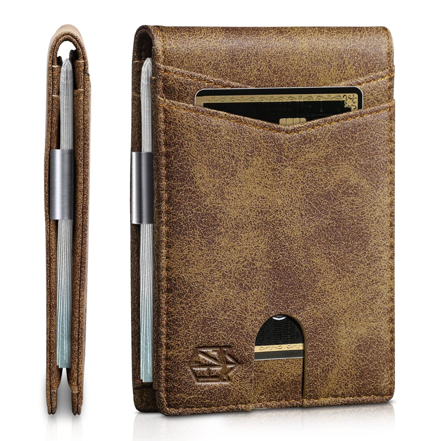 Crazy Horse Brown