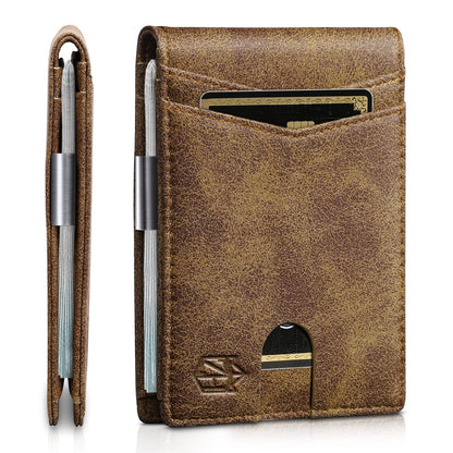 Crazy Horse Brown