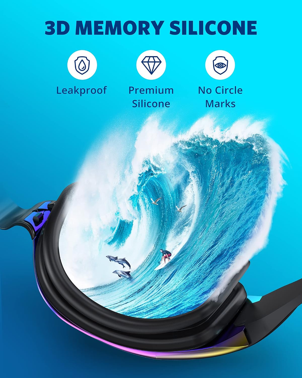 Aegend Swim Goggles 2-Pack Review: Top-Notch Performance for Less