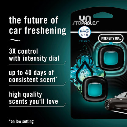 Febreze Car Air Freshener Review: A Simple, Effective Solution for a Fresher Ride