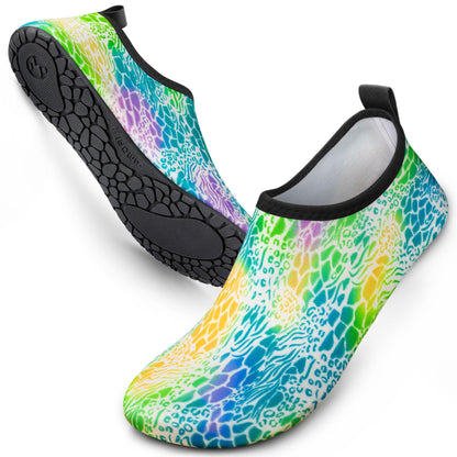 SIMARI Water Shoes for Women Men Swim Aqua Socks Beach Pool Essentials Barefoot Surf River Boat Kayak Sea Yoga Sand Exercise Sport Accessories Breathable Quick-Dry Adult Youth Kid Size SWS001