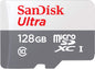 "Made for Amazon" SanDisk 128 GB micro SD Speicherkarte für Fire Tablets und Fire TV