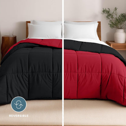 Bare Home Reversible Comforter Review: A Game-Changer for Your Bedroom
