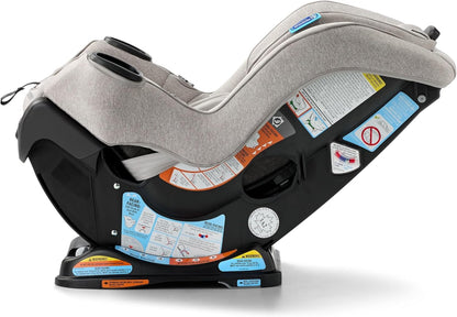 Graco Extend2Fit Kindersitz, 2-in-1 vorwärts- und rückwärtsgerichteter Babysitz, 1,8-30 kg (4-65 lb), Carter