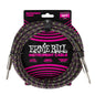 Ernie Ball Braided Instrument Cable