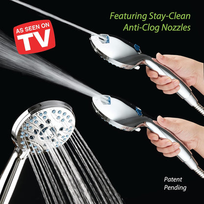 AquaCare High Pressure Shower Head: A Game-Changer for Clean and Refreshing Showers