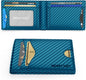 Pacific Blue CarbonCash Pocket