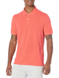 Amazon Essentials Mens Slim-Fit Cotton Pique Polo Shirt