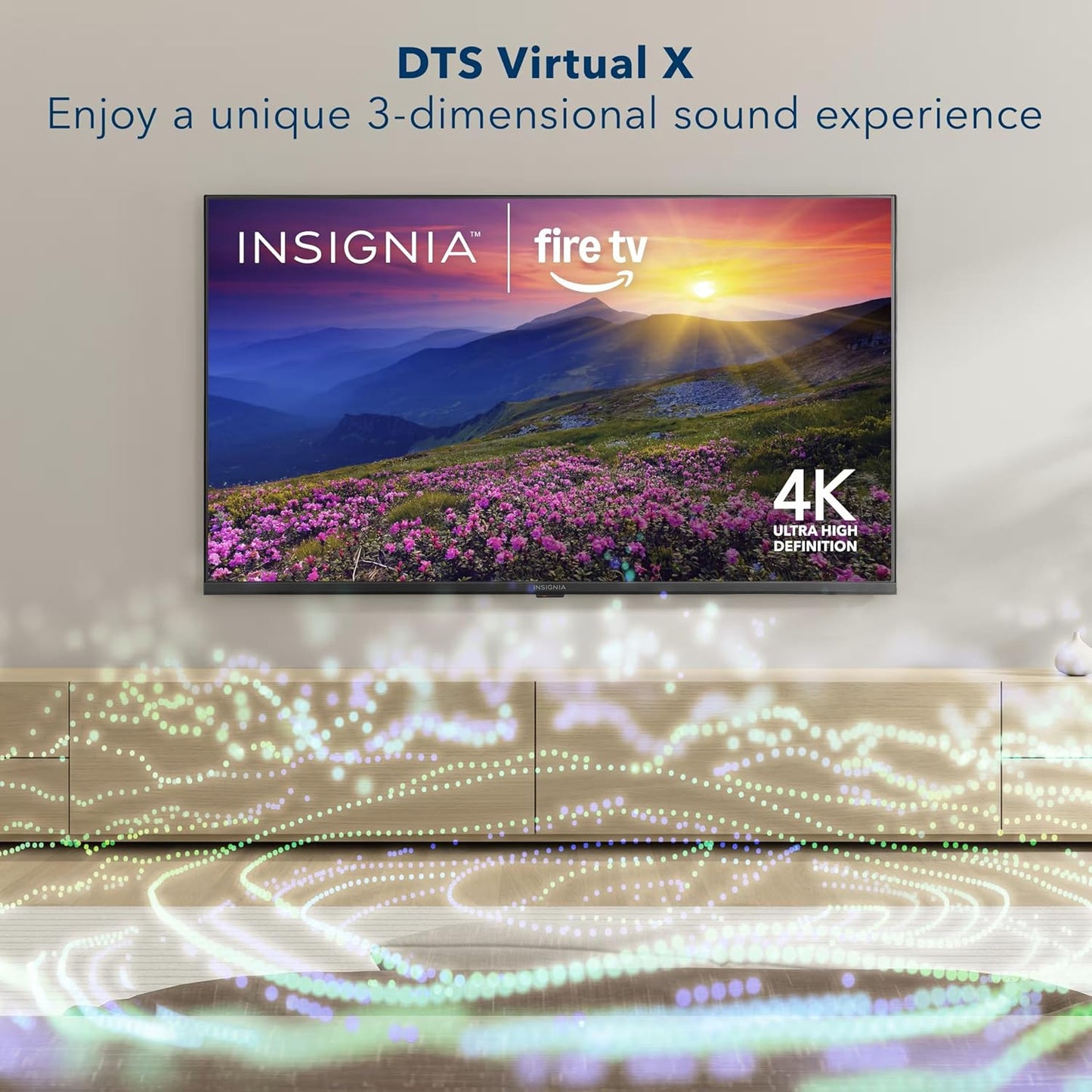 INSIGNIA 50" Class F50 Series LED 4K UHD Smart Fire TV Review