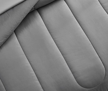 Elevate Your Bedroom with the Maple&Stone 7-Piece Bedding Set