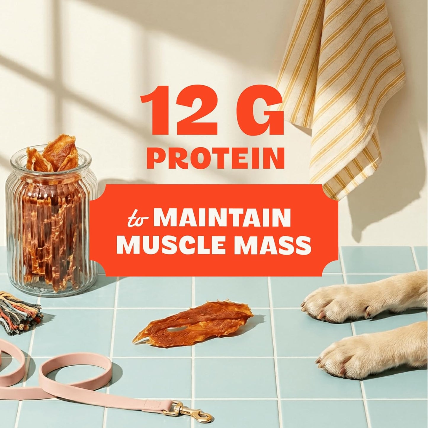 Pur Luv Chicken Jerky Dog Treats: A Healthy, High-Protein Snack