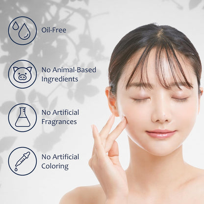 ROYAL HERB EX CREAM Face, Neck and Décolleté Moisturizer with Aloe Vera, Hyaluronic Acid, Yeast Extract and Gold, 1.76 OZ / 50g