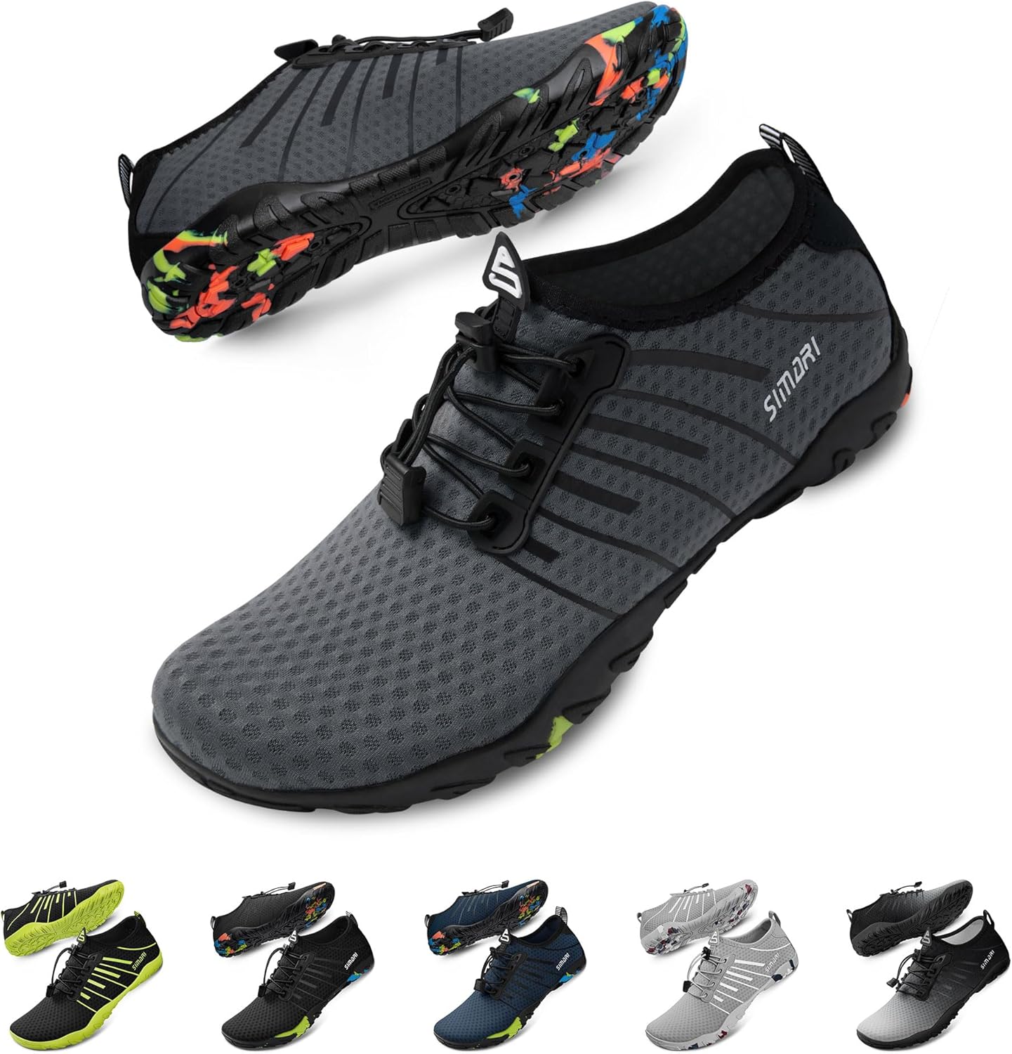 13 Women/12.5 Men209-gray With Shoelace