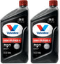 Valvoline MaxLife High Mileage 5W-30 Synthetic Blend Motor Oil 5 Quart
