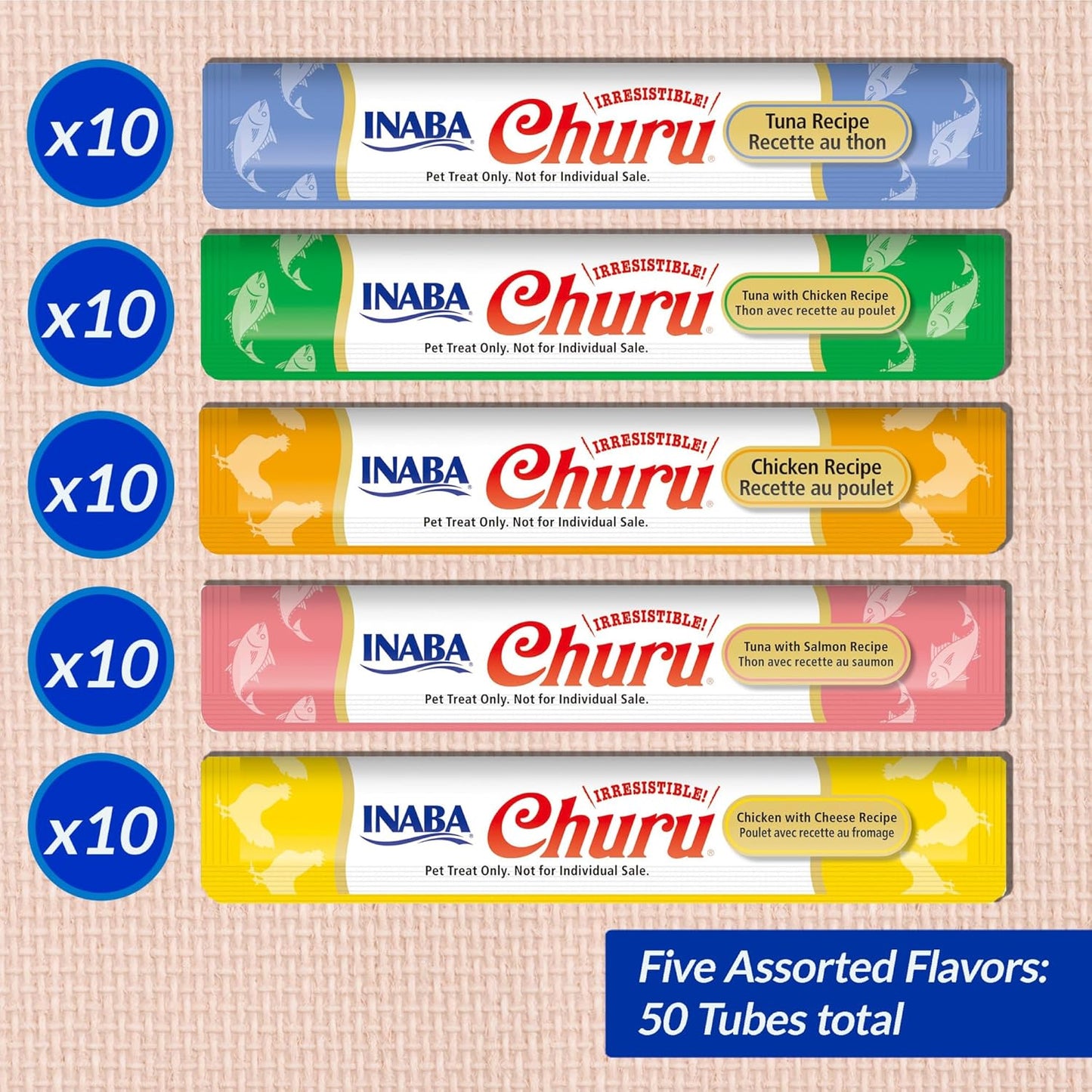 INABA Churu Cat Treats: A Healthy, Tasty Delight for Your Feline Friend