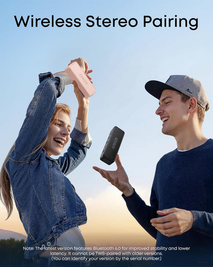 Anker Soundcore 2 Portable Bluetooth Speaker Review: Big Sound on the Go