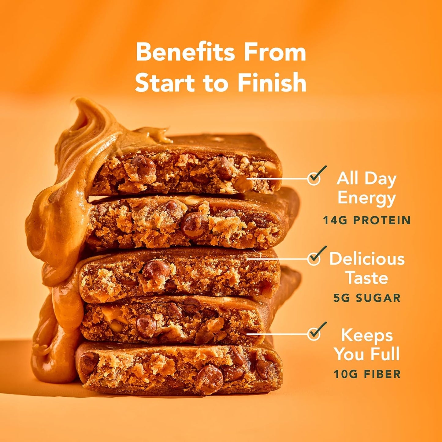 ALOHA Organic Plant Based Protein Bars: A Delicious and Healthy Snack Option