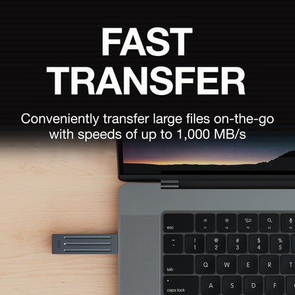 Seagate Portable 2 TB Externe Festplatte HDD – USB 3.0 für PC, Mac, PlayStation & Xbox – 1 Jahr Rescue Service (STGX2000400)
