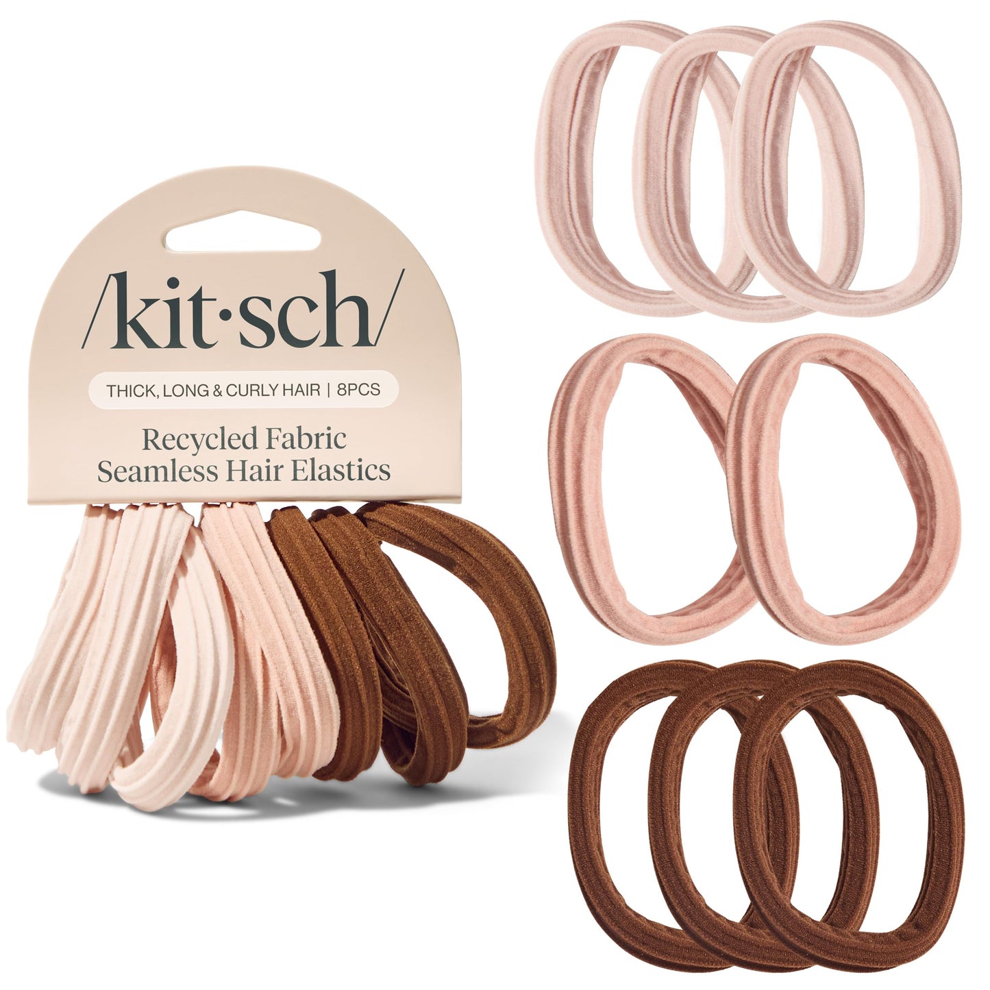Rosewood (Pack of 8)