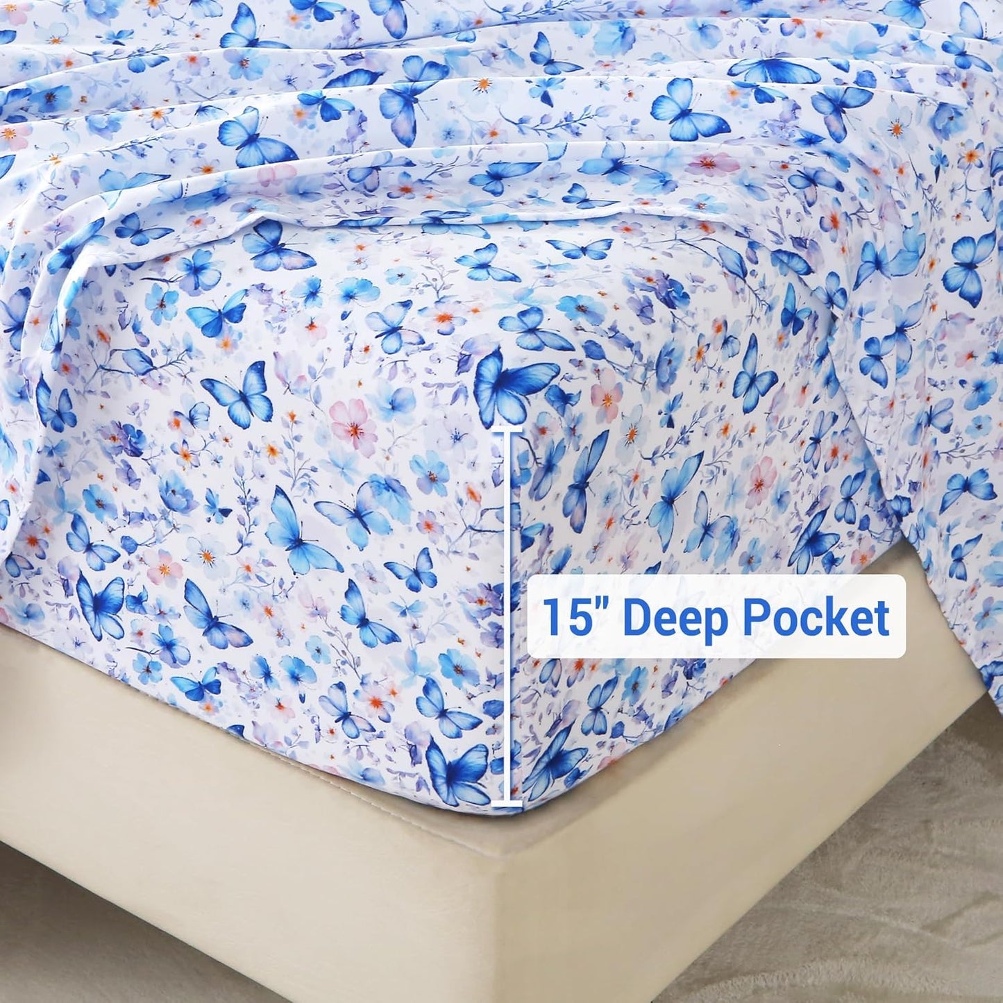 Softan Queen Floral Sheets: Upgrade Your Sleep with Style
