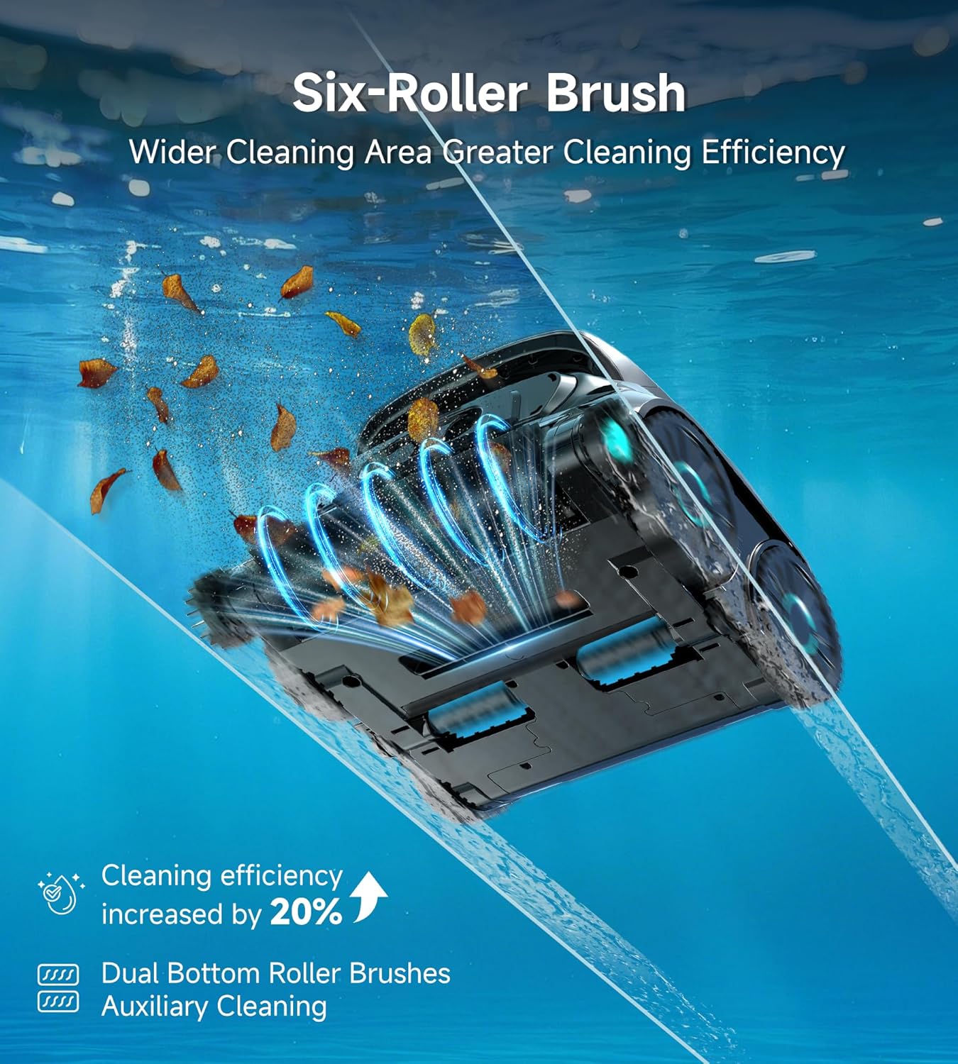 WYBOT B1 Cordless Robotic Pool Vacuum Review: A Game-Changer for Inground Pools