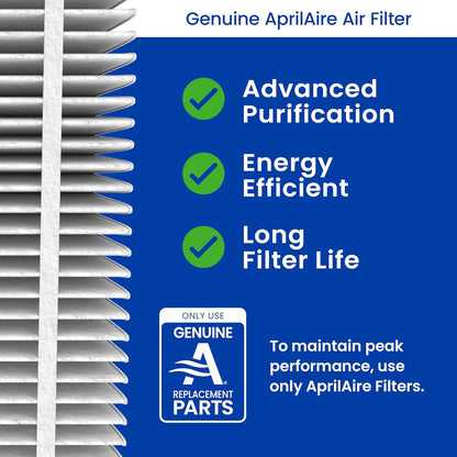 Aprilaire 213 Replacement Filter: Breathe Easy with Confidence