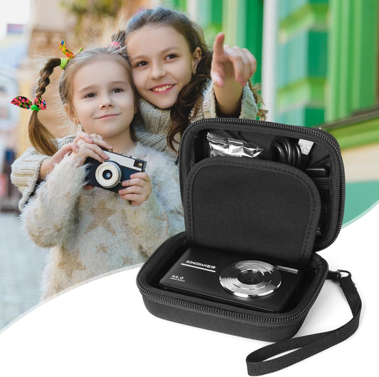 Protect Your Camera with Style: BLK8IGHT Digital Camera Case Review