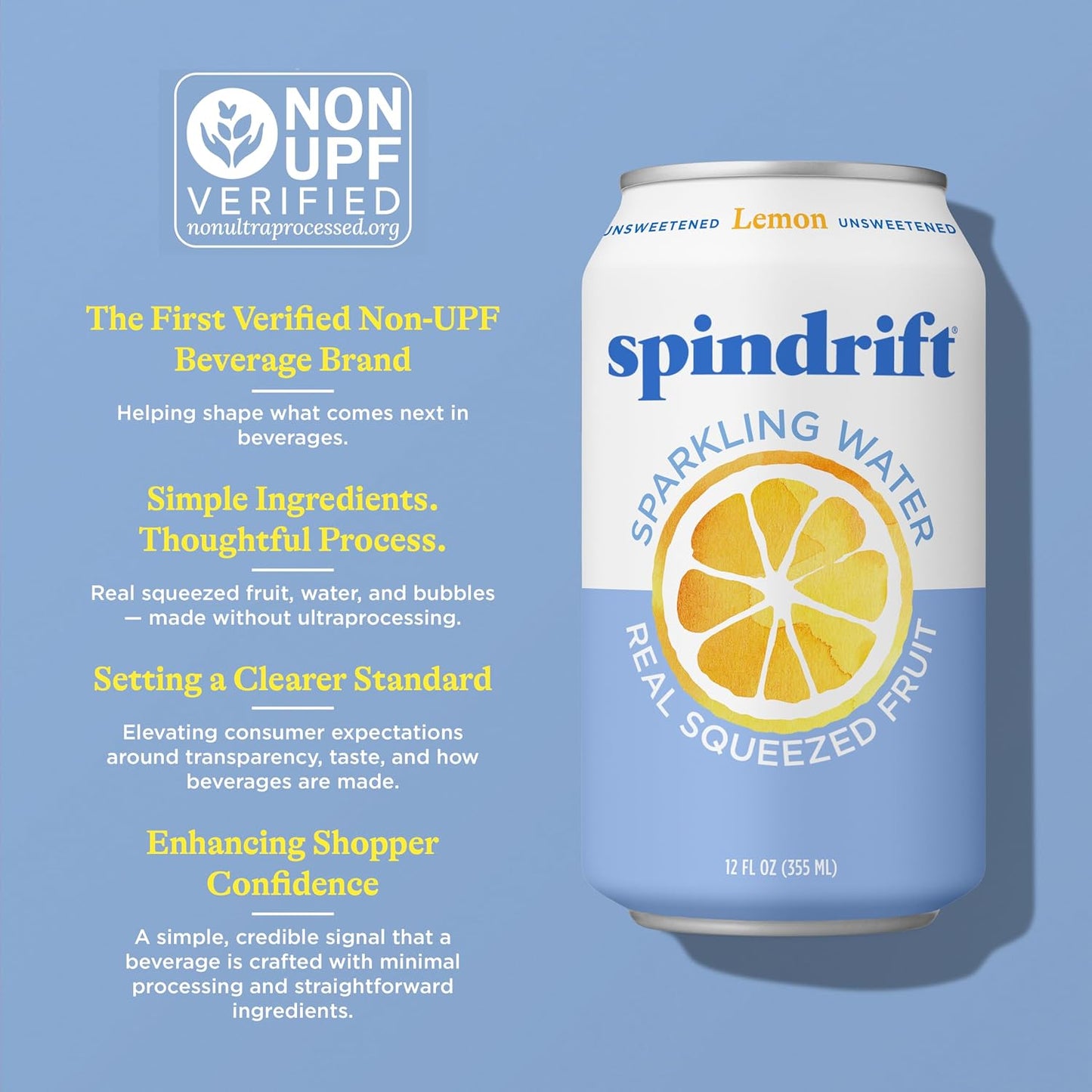 Spindrift Sparkling Water: A Refreshing Twist on a Classic
