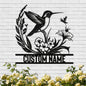 05 Bird & Flowers