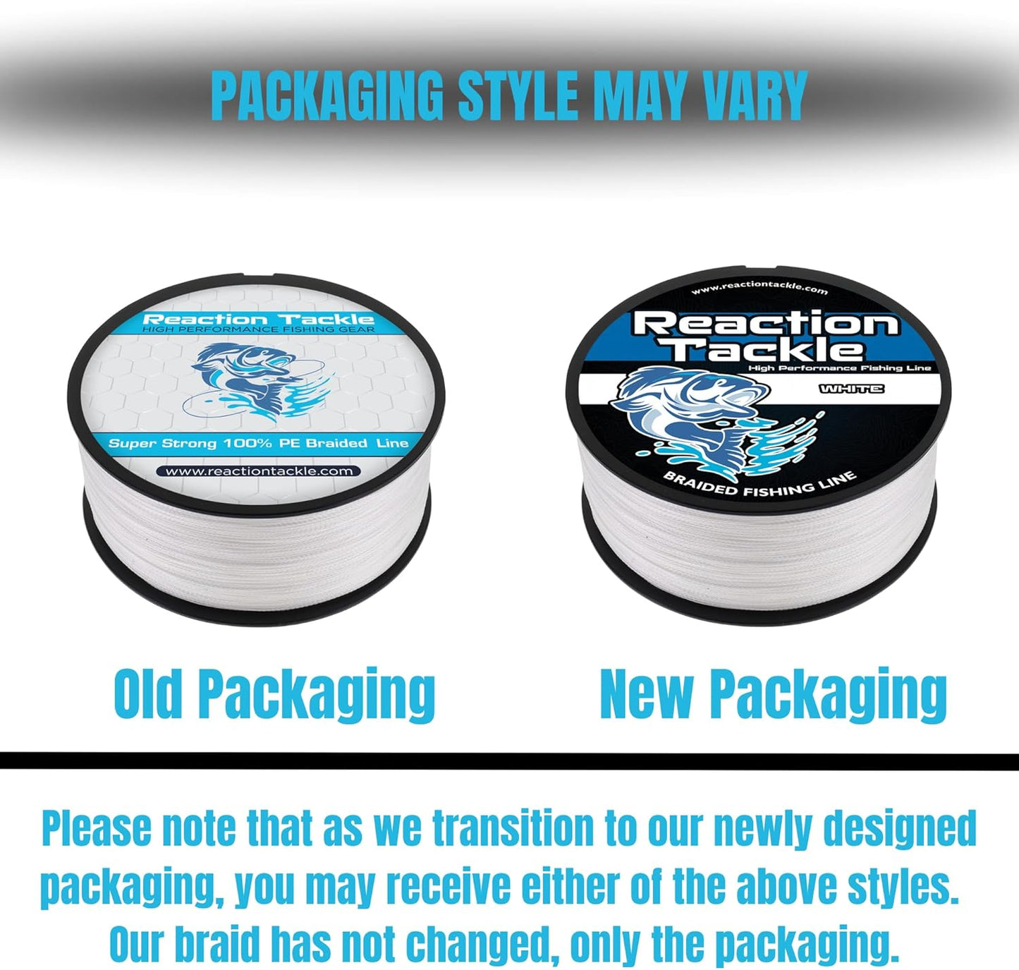 Reaction Tackle Braided Fishing Line Review: A Game-Changer for Anglers