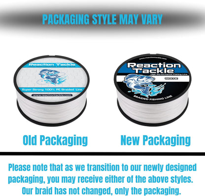 Reaction Tackle Braided Fishing Line Review: A Game-Changer for Anglers