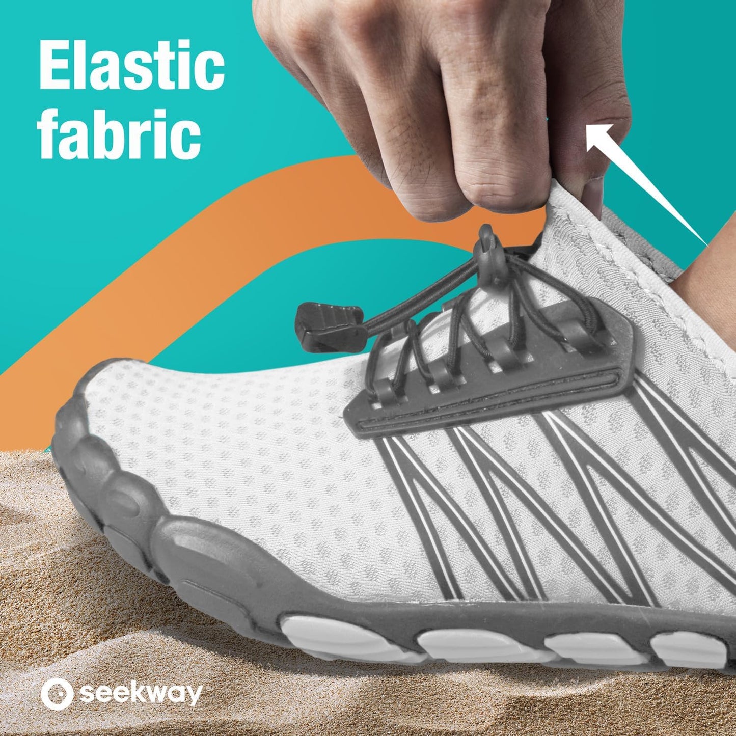 SEEKWAY Water Shoes: Your Perfect Companion for Water and Land