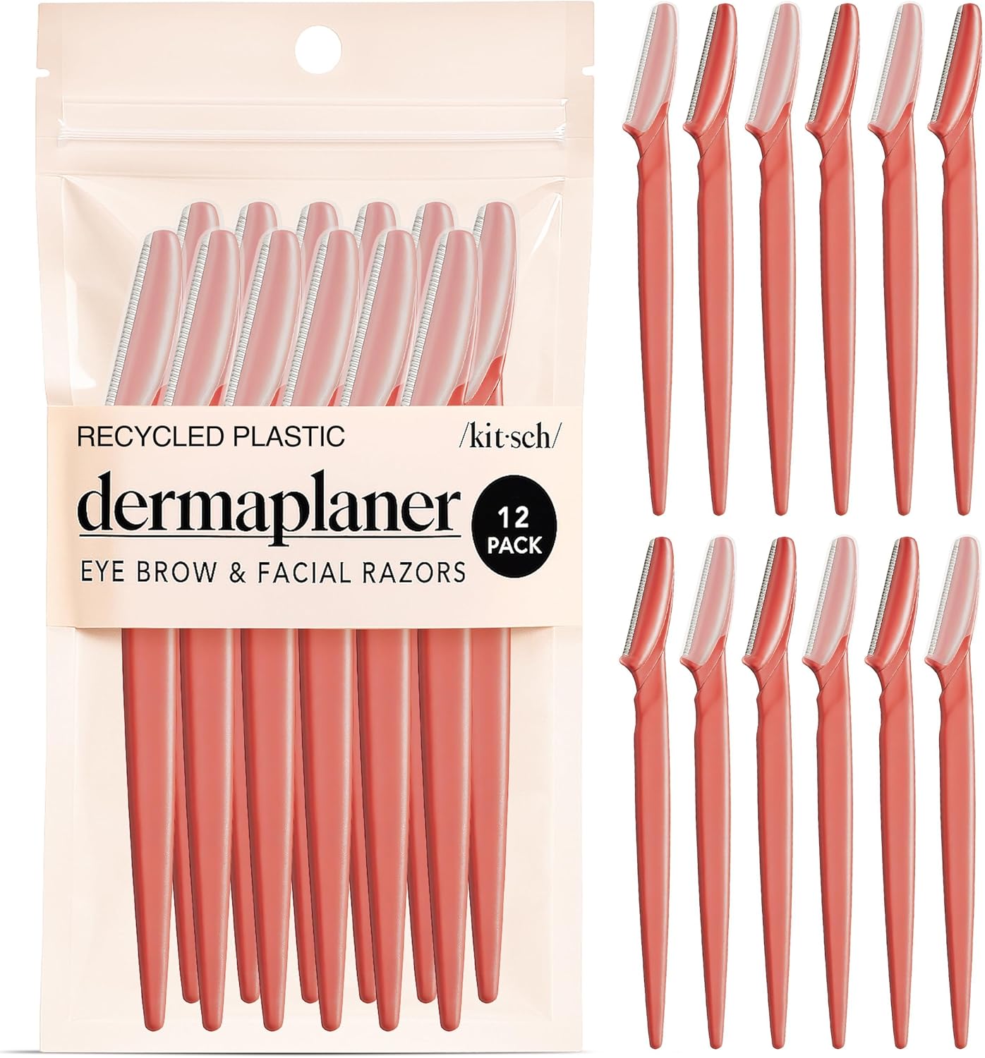 12 count (Pack of 1)Coral