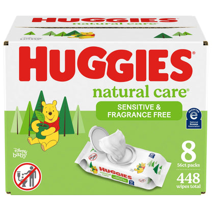 56 Count (Pack of 8)