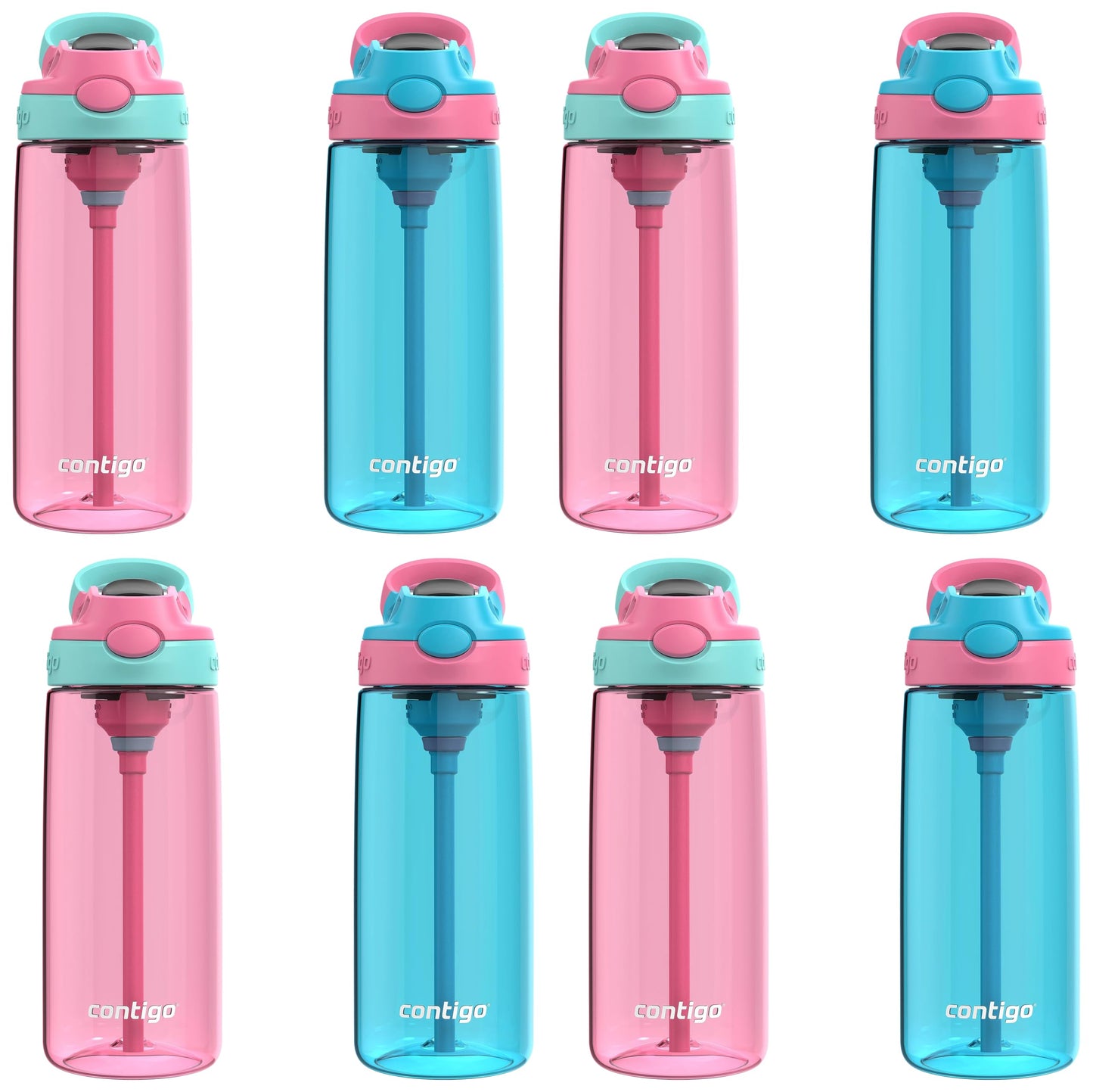 Contigo Aubrey Kids Water Bottle