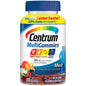 Centrum MultiGummies Gummy Multivitamin for Men, Multivitamin/Multimineral Supplement with Selenium, Antioxidants and Vitamin D3, Assorted Fruit Flavor - 170 Count (Pack of 12)
