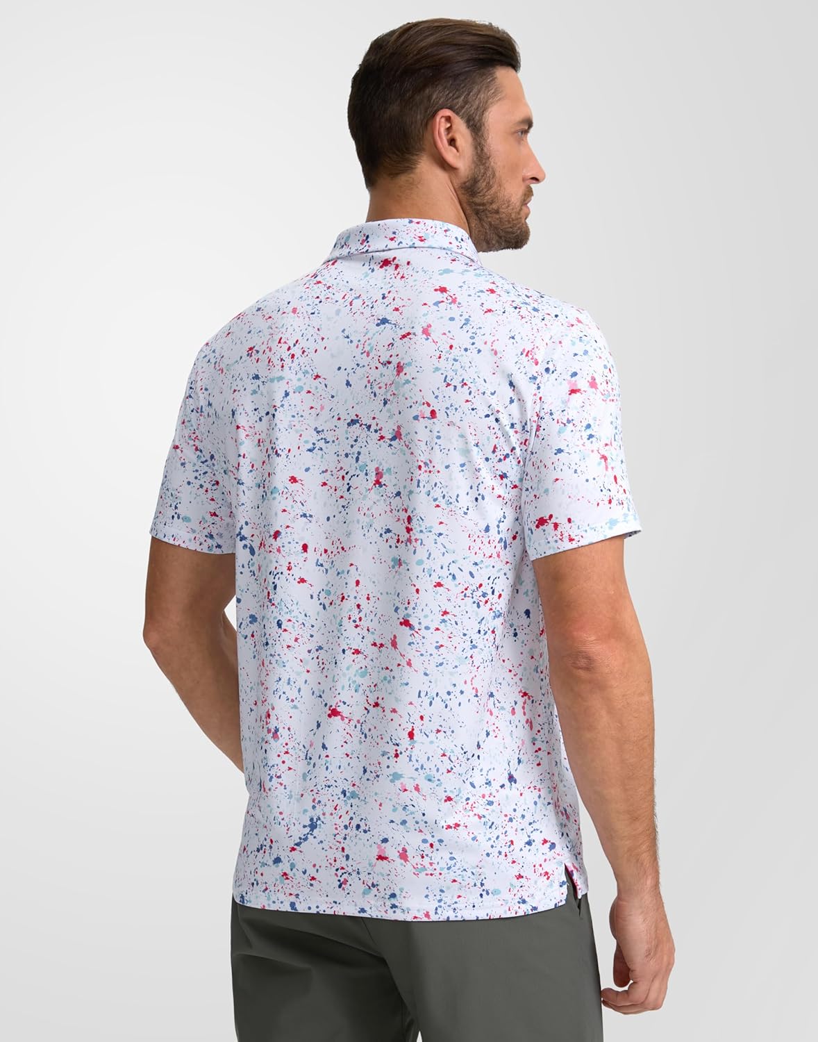 Obla Mens Golf Polo Shirts: A Game-Changer for Style and Performance