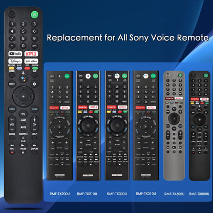 Replacement for Apple TV Remote,for Apple 4K/ Gen 1 2 3 4/ HD,A2169 A1842 A1625 A1427 A1469 A1378 A1218