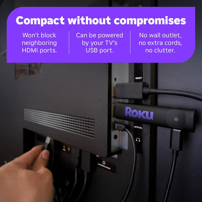 Roku Streaming Stick HD - A Simple Way to Upgrade Your TV Experience
