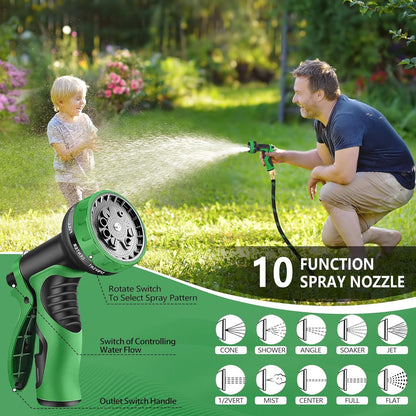 Lightweight and Flexible Garden Hose