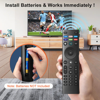 Magic Remote for LG-Smart-TV-Remote-Control-Replacement with Pointer and Voice Function,Compatible with LG 2021/2022/2023/2024 UHD OLED QNED NanoCell 4K 8K Smart TV