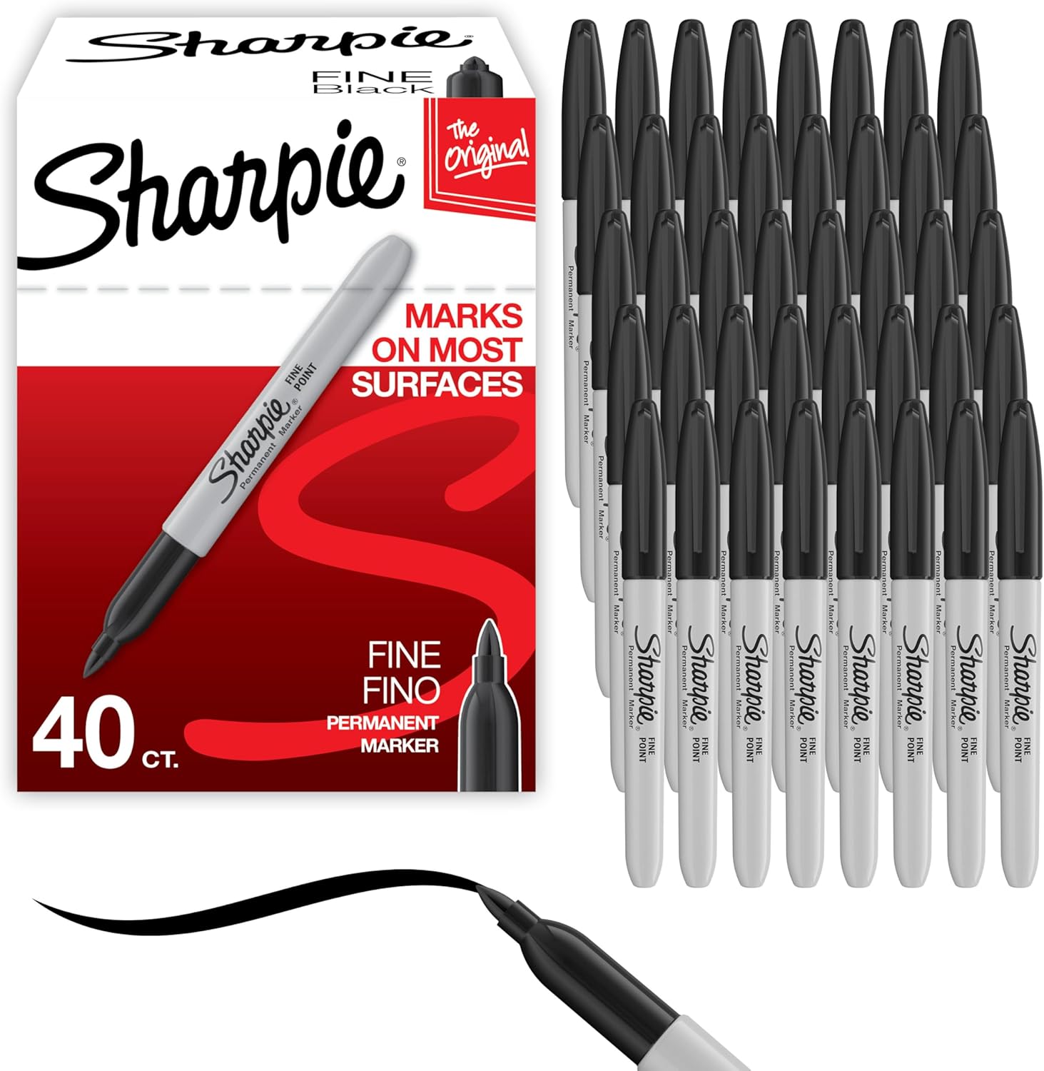 1 count (Pack of 40)