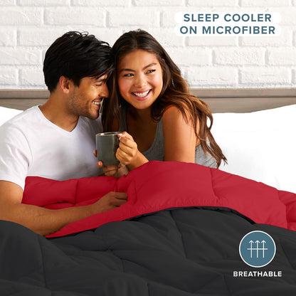 Bare Home Reversible Comforter Review: A Game-Changer for Your Bedroom