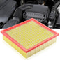 CA10262 Engine Air Filter Fit Ford Expedition/F150/F250/F350 (2007-2021) & Lincoln Navigator Replaces FA1883, 7C3Z9601A, A35642
