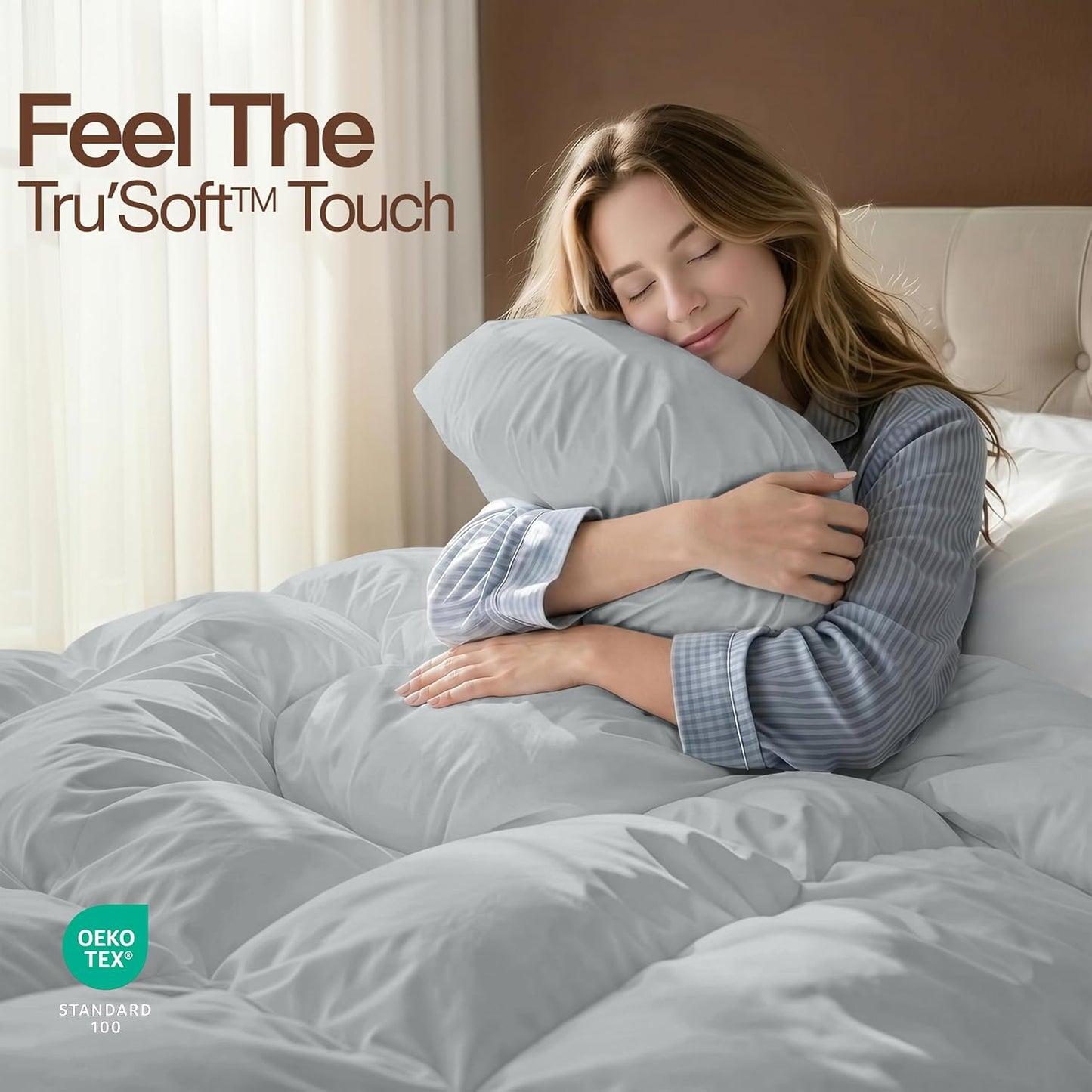 Utopia Bedding Comforter Duvet Insert Review: A Luxurious Night's Sleep