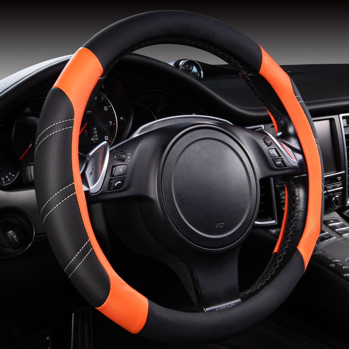 Black＆OrangeStandard[14.5"-15"]