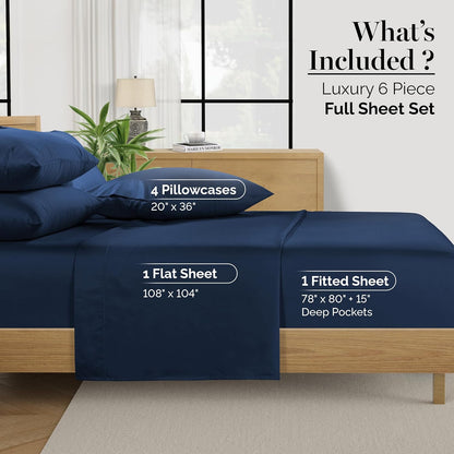 Casa Platino 100% Egyptian Cotton Sheets: The Ultimate Sleep Experience