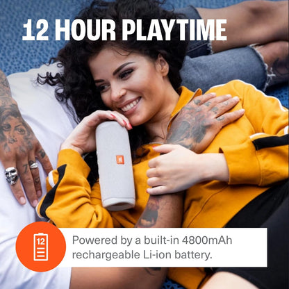 JBL FLIP 5: A Waterproof Portable Bluetooth Speaker That's Hard to Beat