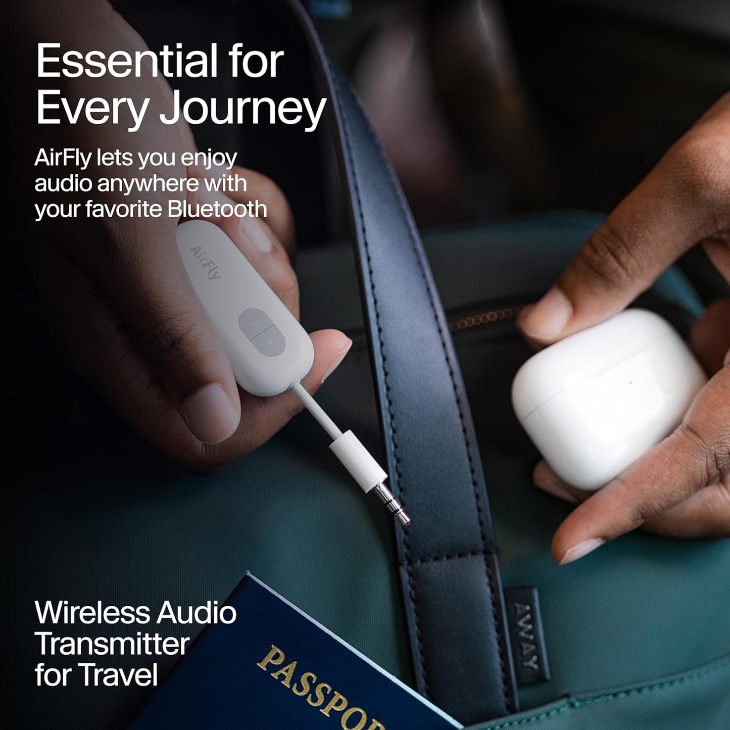Cut the Cord: Twelve South AirFly SE Wireless Audio Transmitter Review