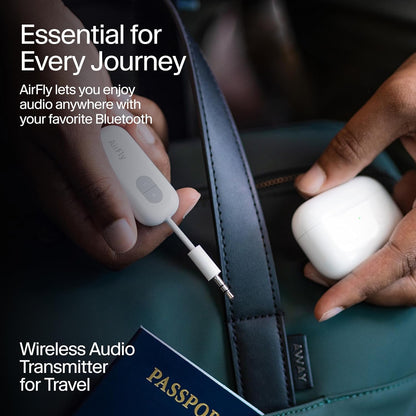 Cut the Cord: Twelve South AirFly SE Wireless Audio Transmitter Review